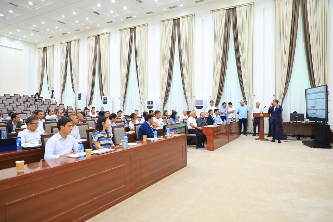 Farg‘ona viloyati hokimligi va Toshkent arxitektura-qurilish universiteti o‘rtasida hamkorlik memorandumi imzolandi
